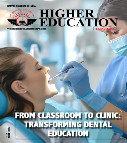 Dental Colleges In India